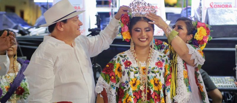 NUESTRAS TRADICIONES SON REFERENTE EN EL MUNDO ENTERO: JDM