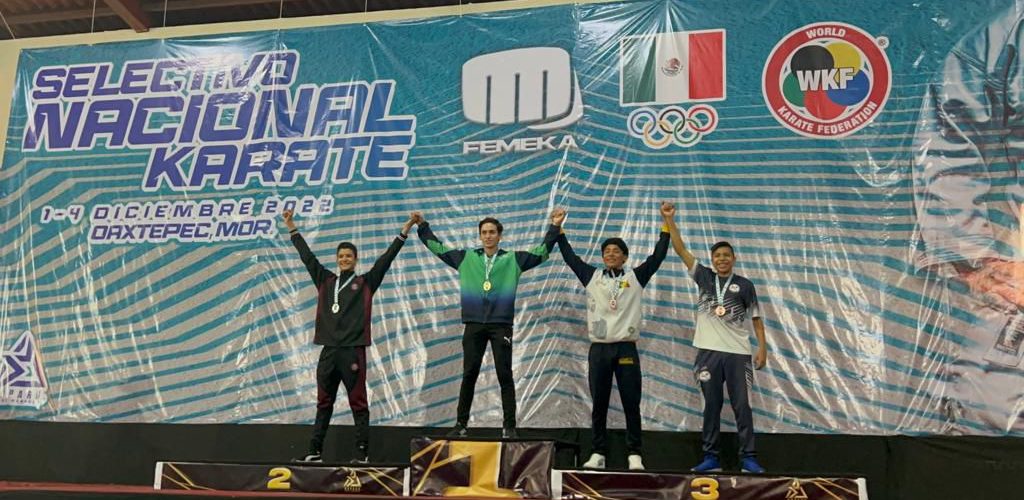 ATLETAS YUCATECOS A ITALIA