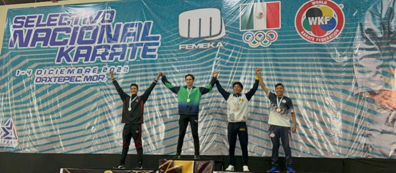 ATLETAS YUCATECOS A ITALIA