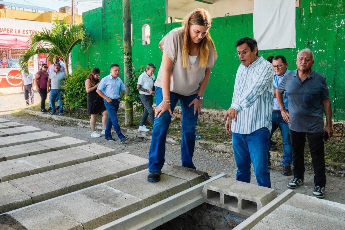 ALJIBES PARA EVITAR INUNDACIONES