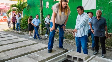 ALJIBES PARA EVITAR INUNDACIONES