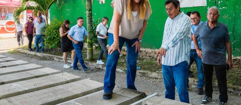 ALJIBES PARA EVITAR INUNDACIONES