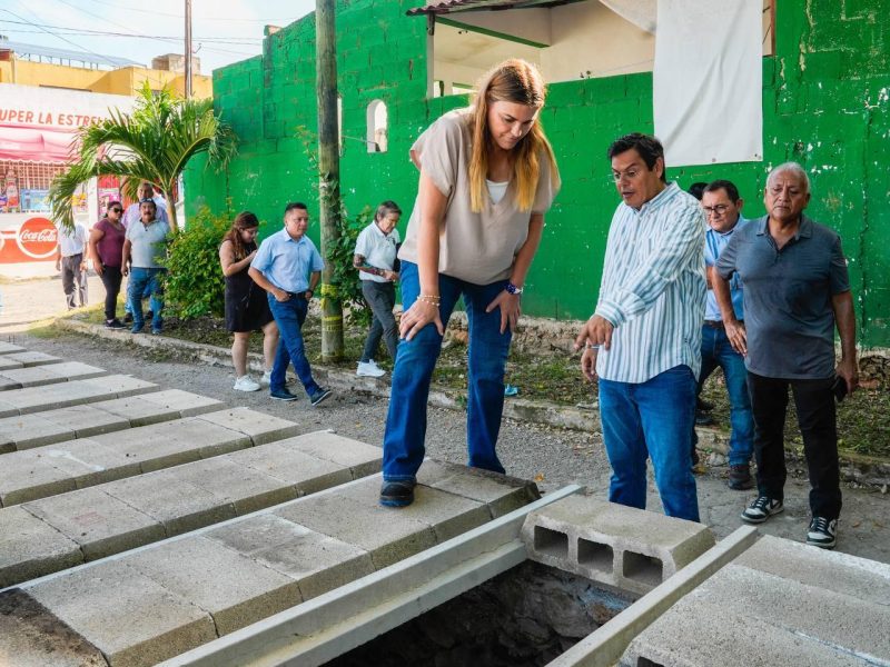 ALJIBES PARA EVITAR INUNDACIONES