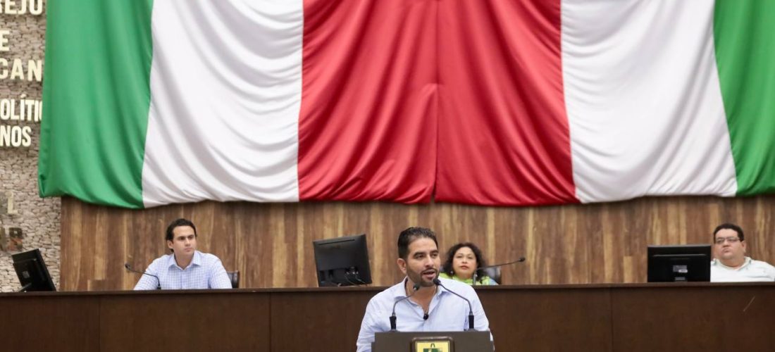MC NO CAMBIA SU POSURA EN EL CONGRESO DEL ESTADO