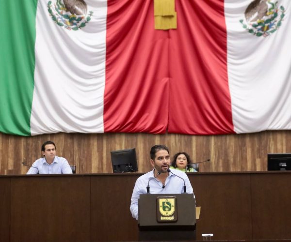 MC NO CAMBIA SU POSURA EN EL CONGRESO DEL ESTADO