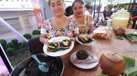 FESTEJOS PATRIOS BENEFICIARÁN A RESTAURANTEROS