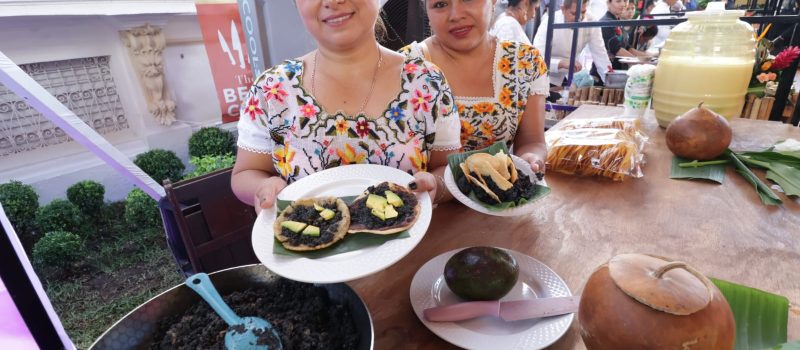 FESTEJOS PATRIOS BENEFICIARÁN A RESTAURANTEROS