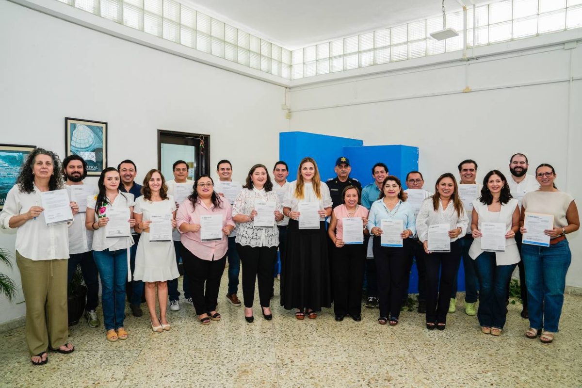 CECILIA PRESENTÓ SU DECLARACIÓN 4 DE 4