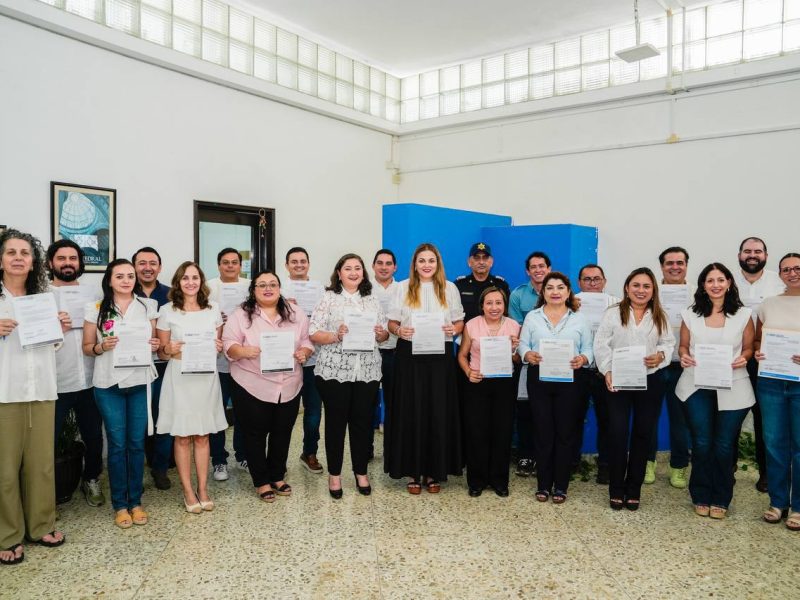 CECILIA PRESENTÓ SU DECLARACIÓN 4 DE 4