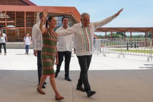 NO VA A REGRESAR EL RÉGIMEN DE CORRUPCIÓN Y PRIVILEGIOS: CSP