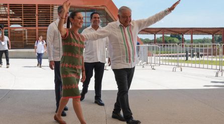 NO VA A REGRESAR EL RÉGIMEN DE CORRUPCIÓN Y PRIVILEGIOS: CSP