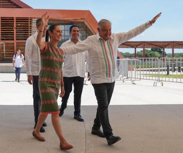 NO VA A REGRESAR EL RÉGIMEN DE CORRUPCIÓN Y PRIVILEGIOS: CSP