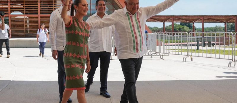 NO VA A REGRESAR EL RÉGIMEN DE CORRUPCIÓN Y PRIVILEGIOS: CSP