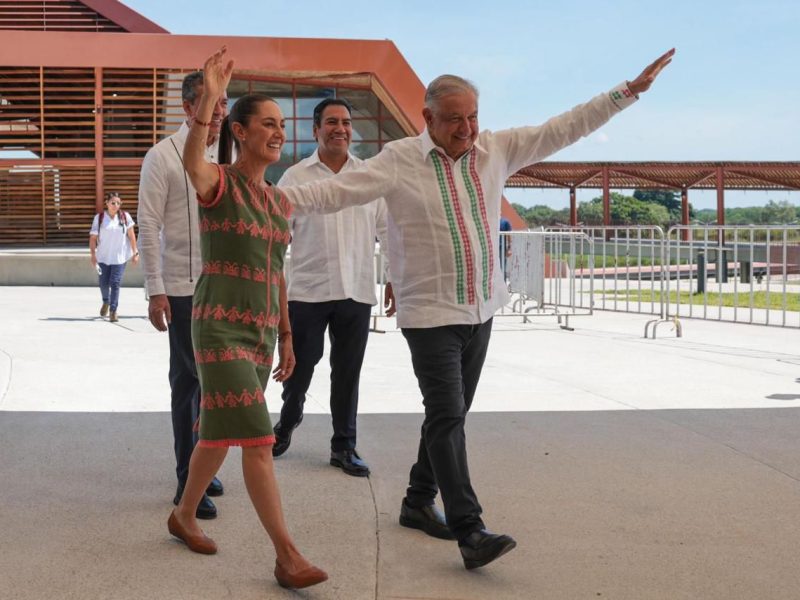 NO VA A REGRESAR EL RÉGIMEN DE CORRUPCIÓN Y PRIVILEGIOS: CSP