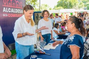 CECILIA ACERCA TODOS LOS SERVICIOS DEL AYUNTAMIENTO