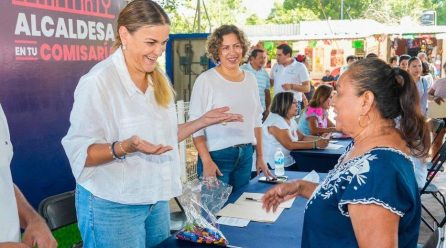 CECILIA ACERCA TODOS LOS SERVICIOS DEL AYUNTAMIENTO