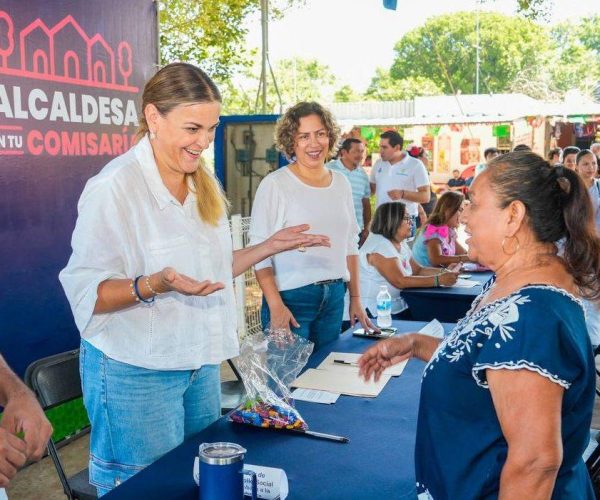CECILIA ACERCA TODOS LOS SERVICIOS DEL AYUNTAMIENTO
