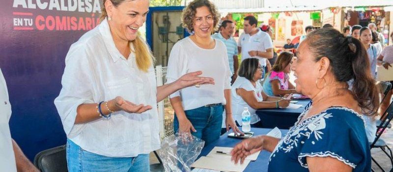 CECILIA ACERCA TODOS LOS SERVICIOS DEL AYUNTAMIENTO