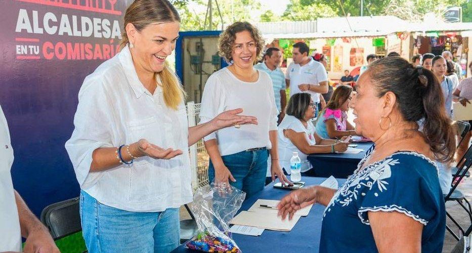 CECILIA ACERCA TODOS LOS SERVICIOS DEL AYUNTAMIENTO