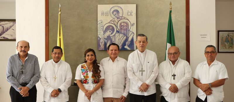 EL DESTINO QUISO QUE YO FUERÁ GOBERNADOR: JDM