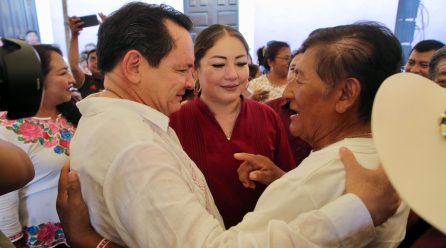 CONVOCAREMOS A TODOS PARA EL PLAN DE GOBIERNO: JDM
