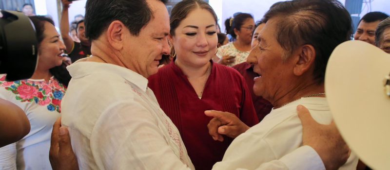 CONVOCAREMOS A TODOS PARA EL PLAN DE GOBIERNO: JDM