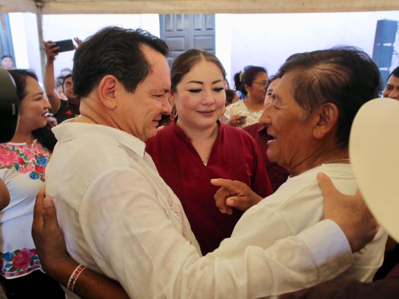 CONVOCAREMOS A TODOS PARA EL PLAN DE GOBIERNO: JDM