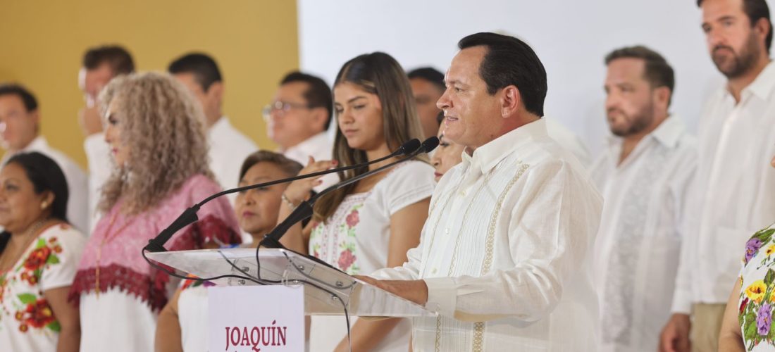 “GABINETE” HACIA UN YUCATÁN MÁS PROSPERO: JDM