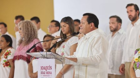“GABINETE” HACIA UN YUCATÁN MÁS PROSPERO: JDM