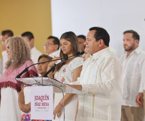 “GABINETE” HACIA UN YUCATÁN MÁS PROSPERO: JDM