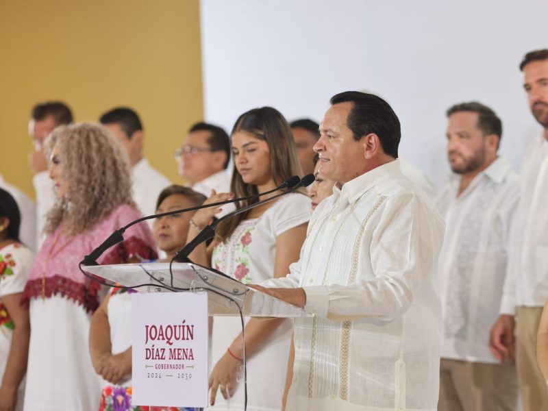 “GABINETE” HACIA UN YUCATÁN MÁS PROSPERO: JDM