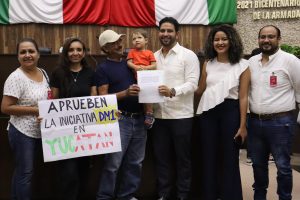 MC POR LOS DERECHOS DE NIÑOS  Y JÓVENES