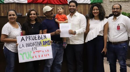 MC POR LOS DERECHOS DE NIÑOS  Y JÓVENES