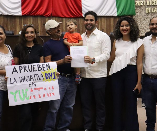 MC POR LOS DERECHOS DE NIÑOS  Y JÓVENES