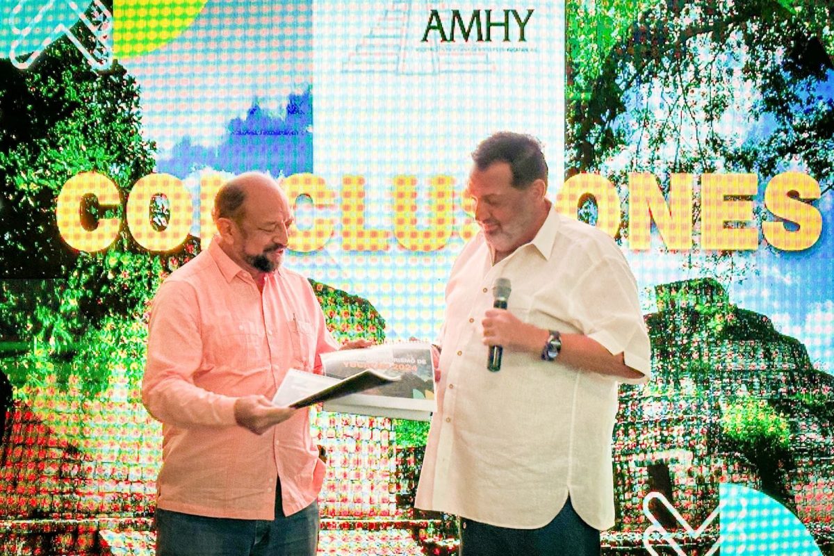 AMHY ENTREGA A SEFOTUR PROPUESTAS TURÍSTICAS
