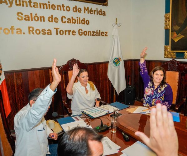 APRUEBAN PRESUPUESTO PARA SERVICIOS Y OBRA PÚBLICA
