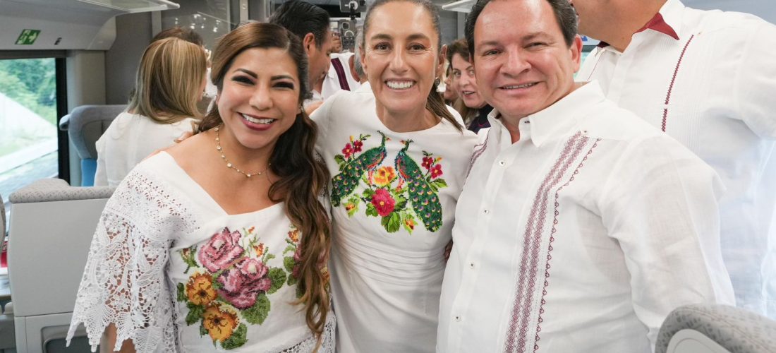 SE DARÁ CONTNUIDAD AL DESARROLLO DE YUCATÁN: JDM