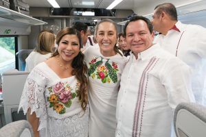 SE DARÁ CONTNUIDAD AL DESARROLLO DE YUCATÁN: JDM