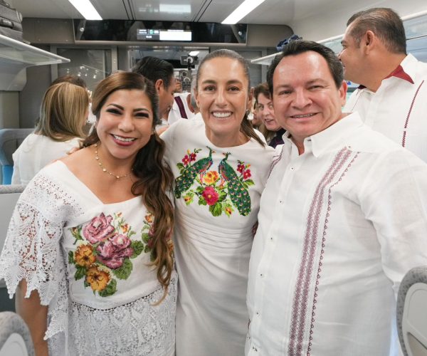 SE DARÁ CONTNUIDAD AL DESARROLLO DE YUCATÁN: JDM