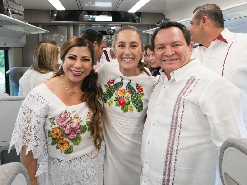 SE DARÁ CONTNUIDAD AL DESARROLLO DE YUCATÁN: JDM