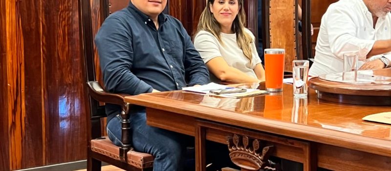 REGIDORES DICEN NO AL MALTRATO ANIMAL