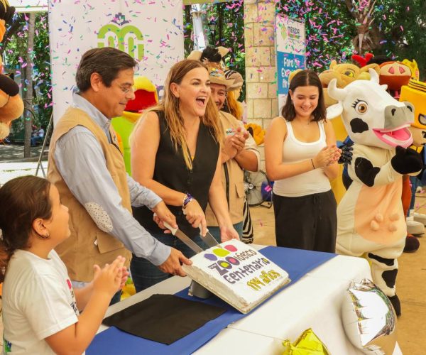 “MANITA DE GATO” POR SUS 114 AÑOS