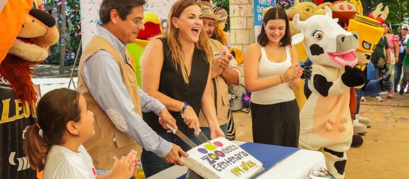 “MANITA DE GATO” POR SUS 114 AÑOS