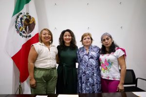 ES NECESARIA UNA AGENDA CON PERSPECTIVA DE GÉNERO