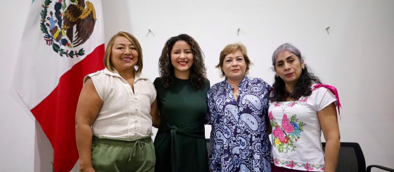 ES NECESARIA UNA AGENDA CON PERSPECTIVA DE GÉNERO