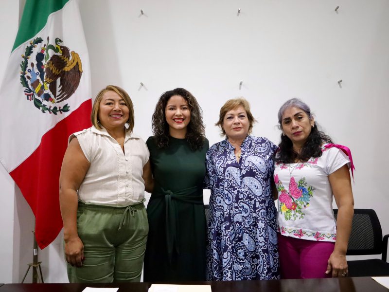 ES NECESARIA UNA AGENDA CON PERSPECTIVA DE GÉNERO