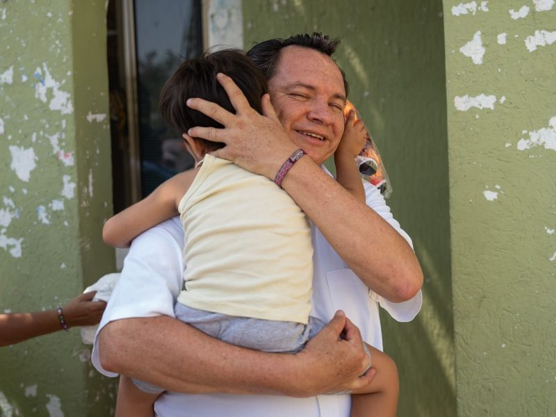 HAY QUE LOGRAR UNA EDUCACIÓN DE CALIDAD