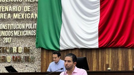 MC EN CONTRA DE LA MILITARIZACIÓN