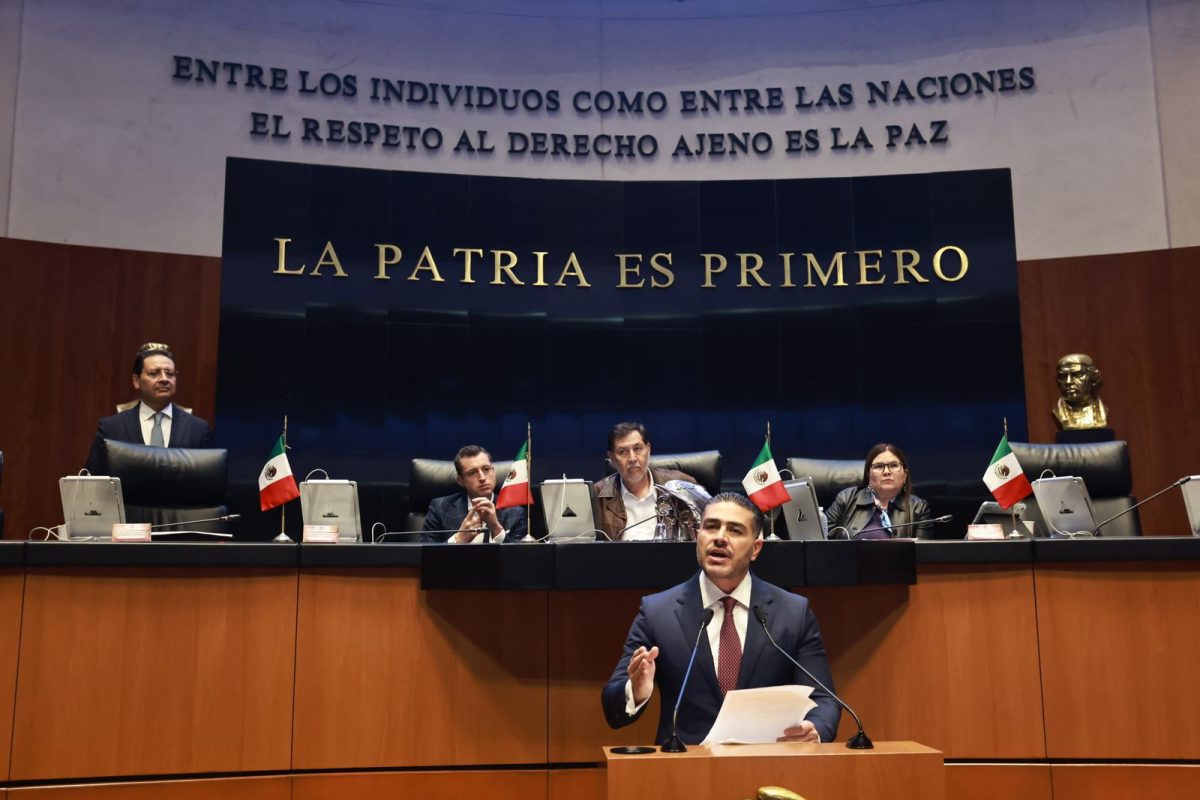 NO EXISTE MILITARIZACIÓN ALGUNA: OGH