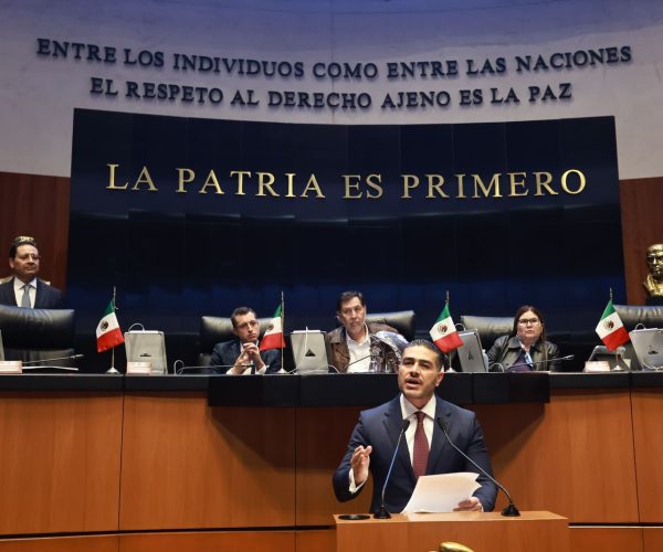 NO EXISTE MILITARIZACIÓN ALGUNA: OGH